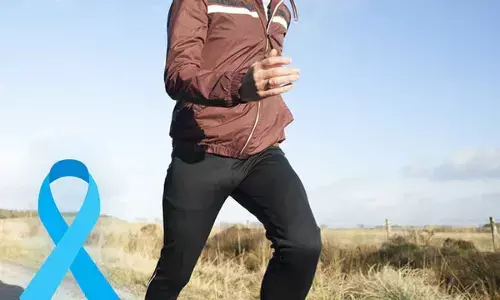 Run for men’s health issues on Nov 23, 24