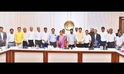 Top pharma companies to invest Rs 5,260 cr, create 12,490 jobs in TG