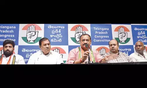 Cong to cancel all Adani contracts if allegations are proved: TPCC chief