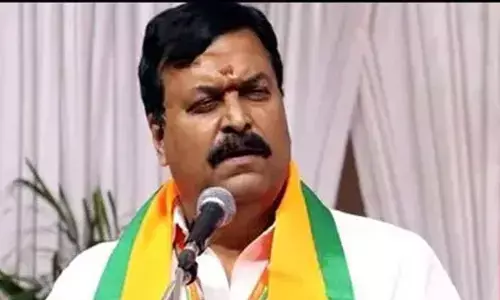 Rahul Gandhi mudslinging at Modi, Adani: BJP leader