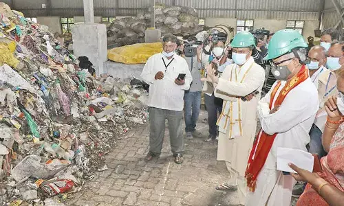 Dispose dump yard garbage in 3 months: TTD EO