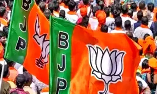 UP bypolls: NDA leads in early trends, SP trails behind