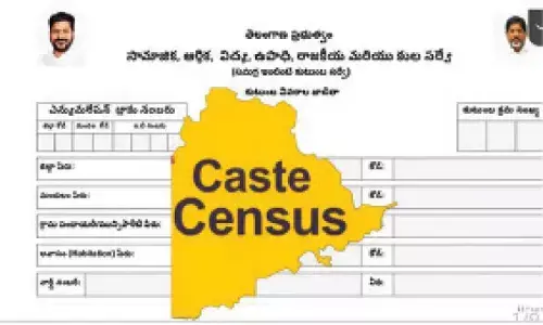 Caste survey crosses ‘1 crore’ milestone