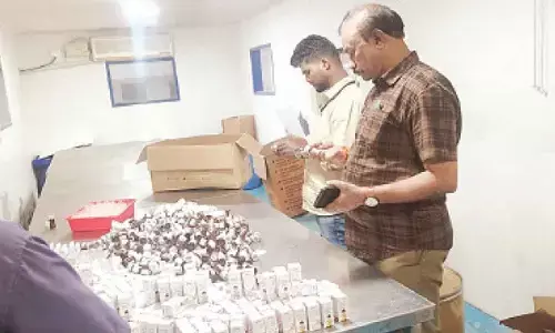 Food Safety Task Force raids nutraceutical manufacturing units