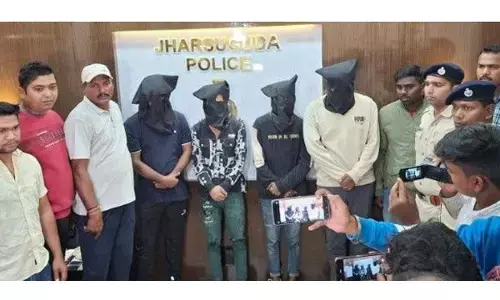 4 held from Gujarat in ‘digital arrest’ case