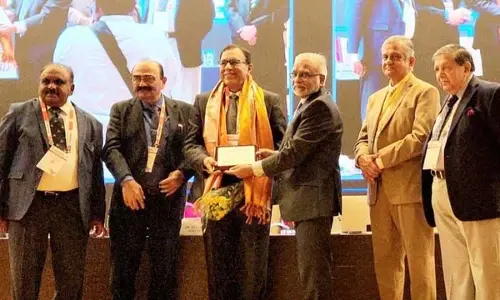 National honour for Odia chest specialist