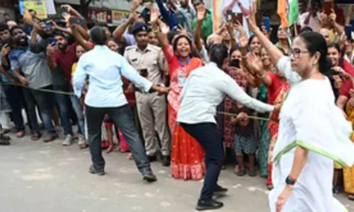 Bengal bypolls: Early trends show Trinamool victory on all 6 Assembly seats