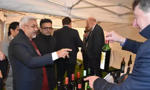 India’s seafood, wine industry grows substantially as exports surge: Centre