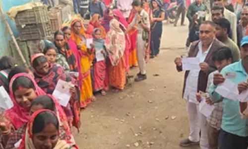 Bihar bypolls: NDA leading on three seats, BSP on one