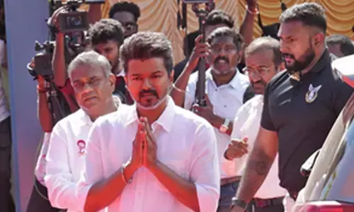 Vijay to host farmers, landowners who provided venue for TVK’s first meet in TN