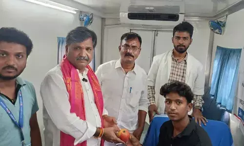 Jana Sena Party Celebrates Sathya Sai Babas 99th Birthday with Community Service Initiatives