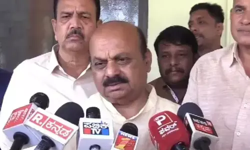 Congress won through a flood of money: Bommai