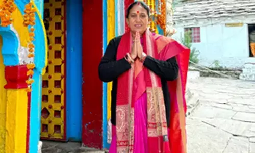 Asha Nautiyal retains Kedarnath for BJP, to be back as MLA after 12 years
