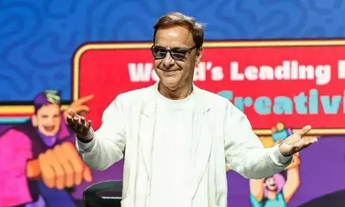 Vidhu Vinod Chopra embraces realism