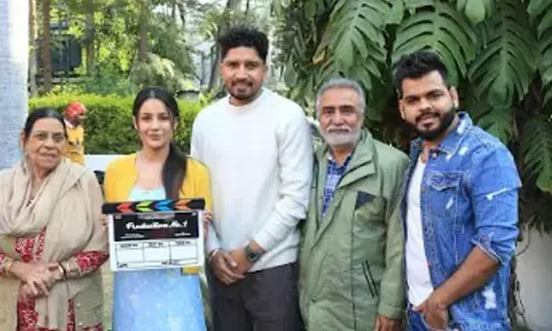 Shehnaaz Gill embarks on a new journey with upcoming Punjabi film