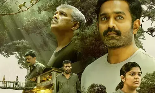 Kishkindha Kaandam Review: Some movies prove not to compromise in having a good cinematic experience and this is one of them