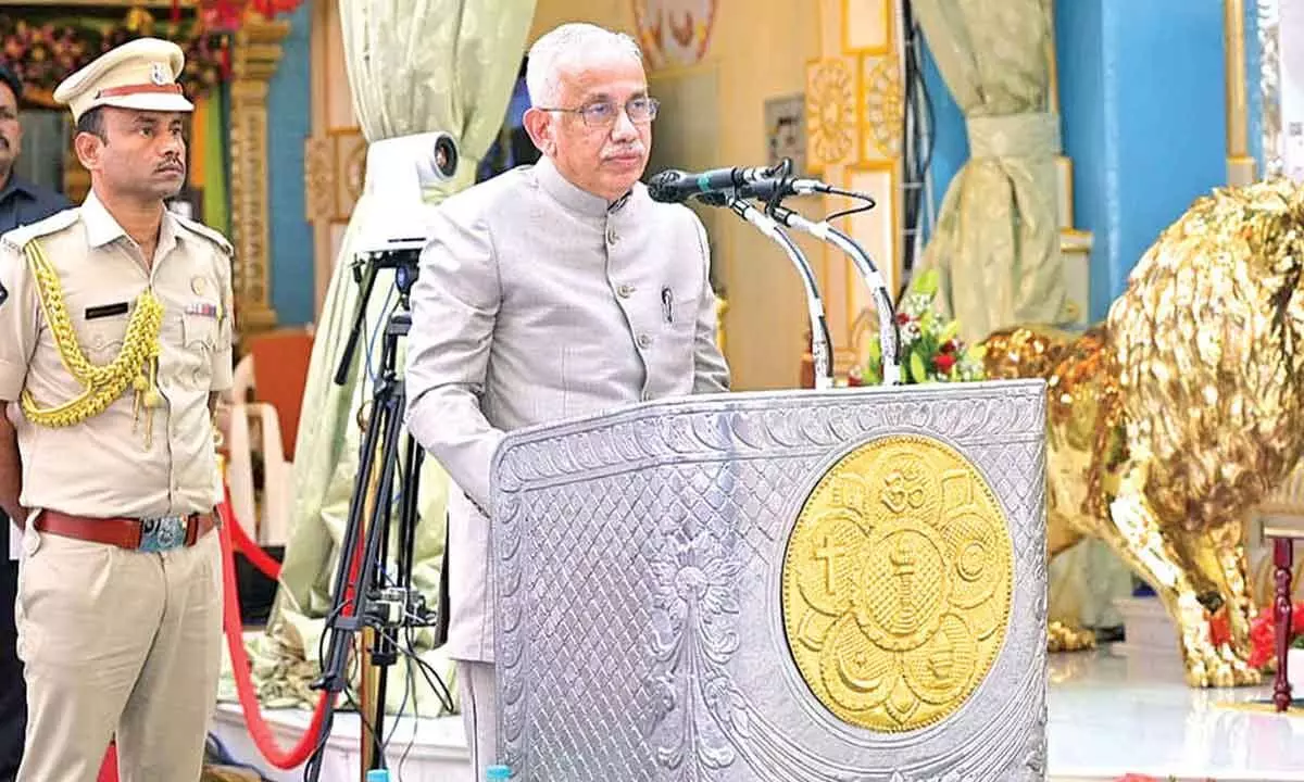 Sathya Sai’s teachings of love worthy of emulation, says Guv