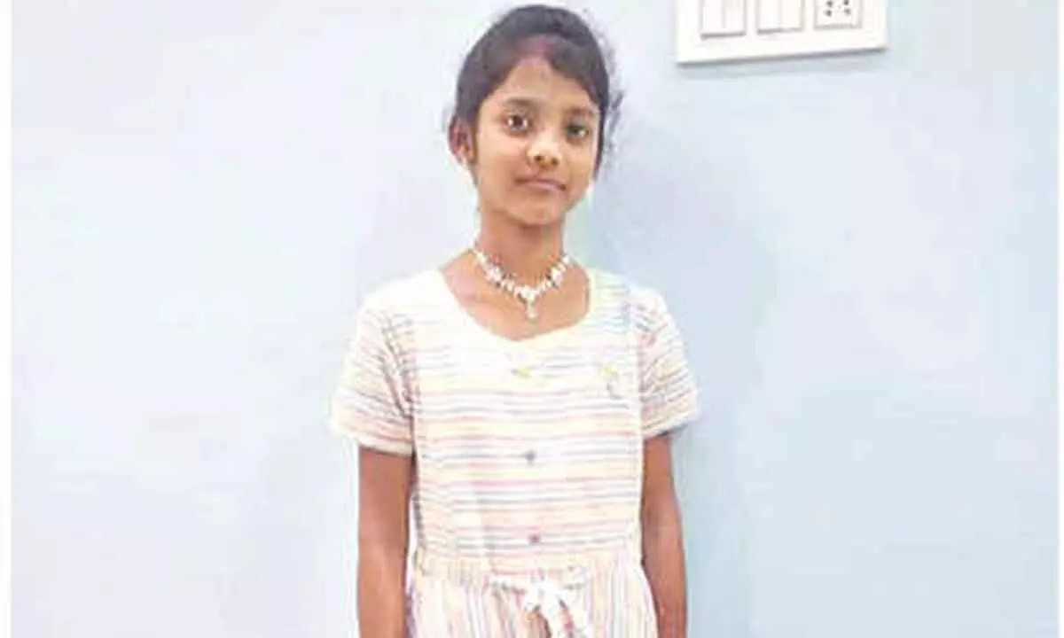 12-yr-old brain-dead girl’s organs donated