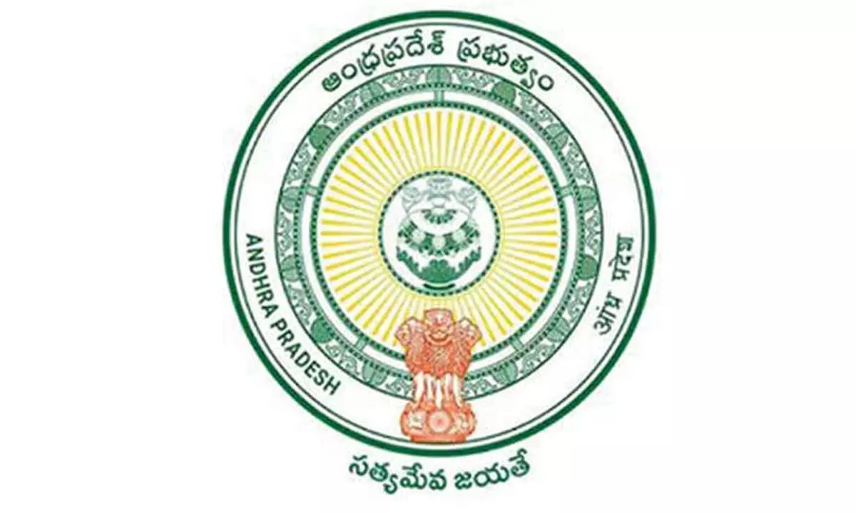 Returnable plots allotted to Amaravati farmers