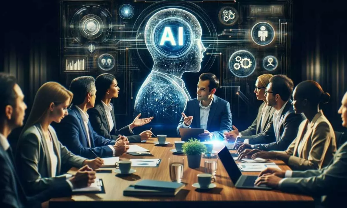 Mastering AI for workplace success