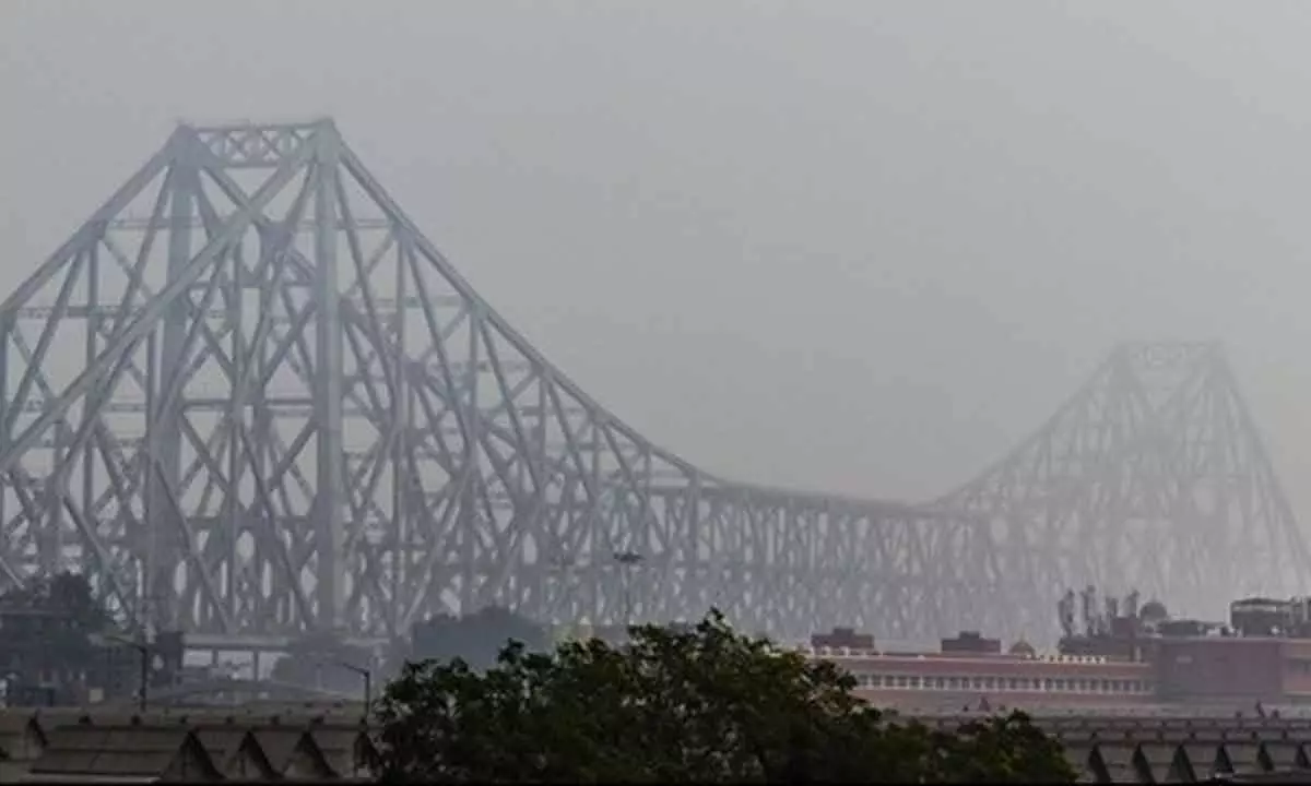 Air quality in Kolkata, Howrah deteriorates