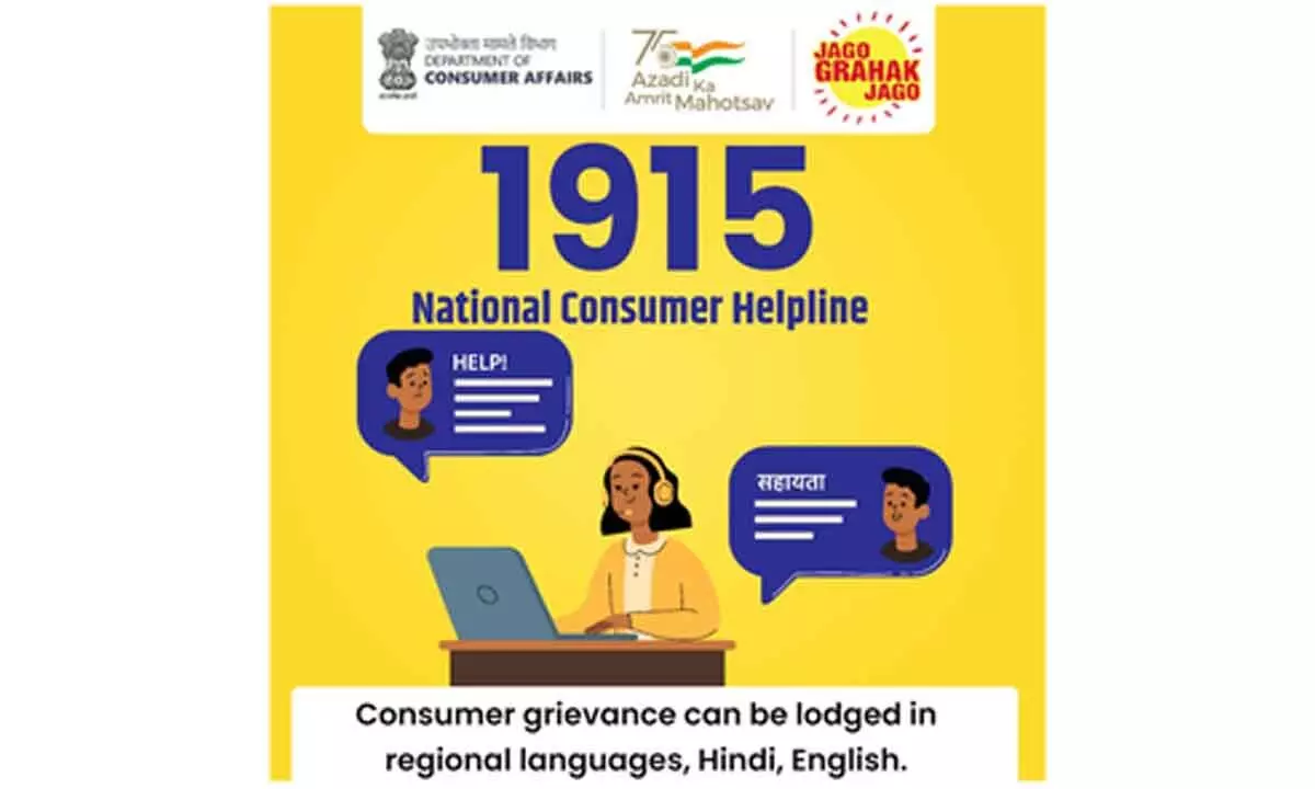 National Consumer Helpline gets 1,000 firms on board to fast-track resolution of complaints