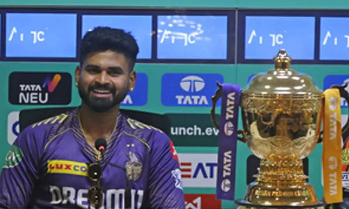 IPL 2025 Auction: Shreyas Iyer sold to PBKS for record-breaking bid of Rs 26.75 cr