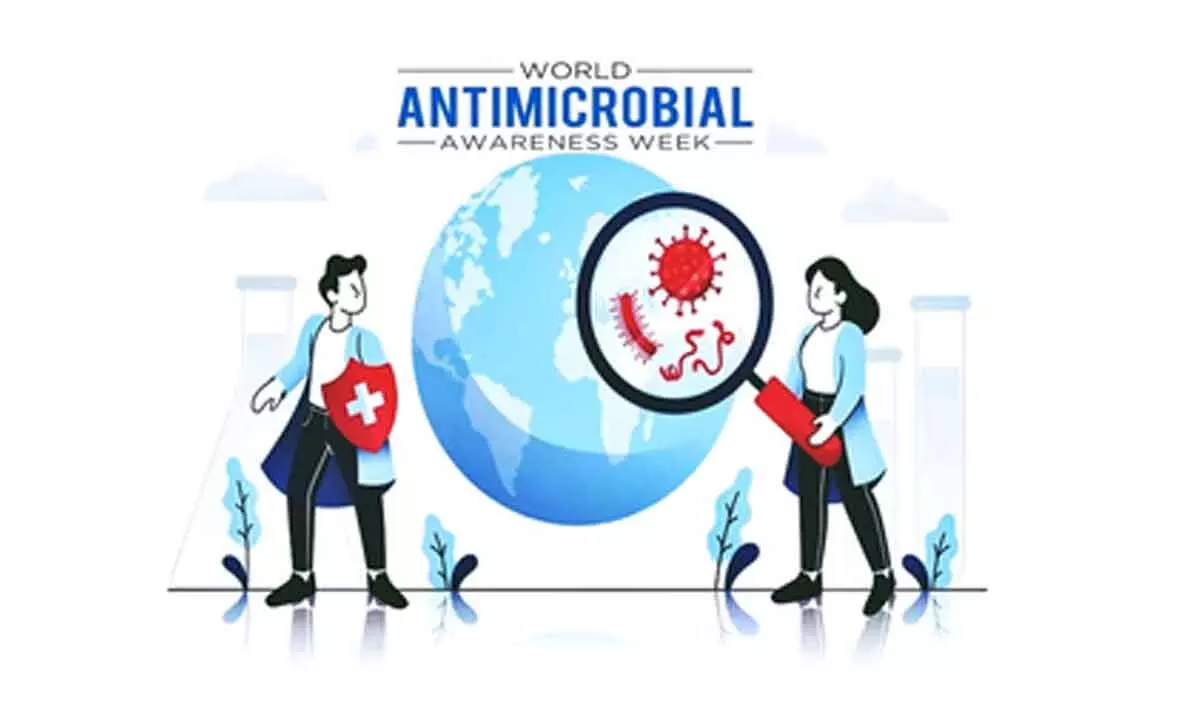 World Antimicrobial Awareness Week highlights risks of AMR