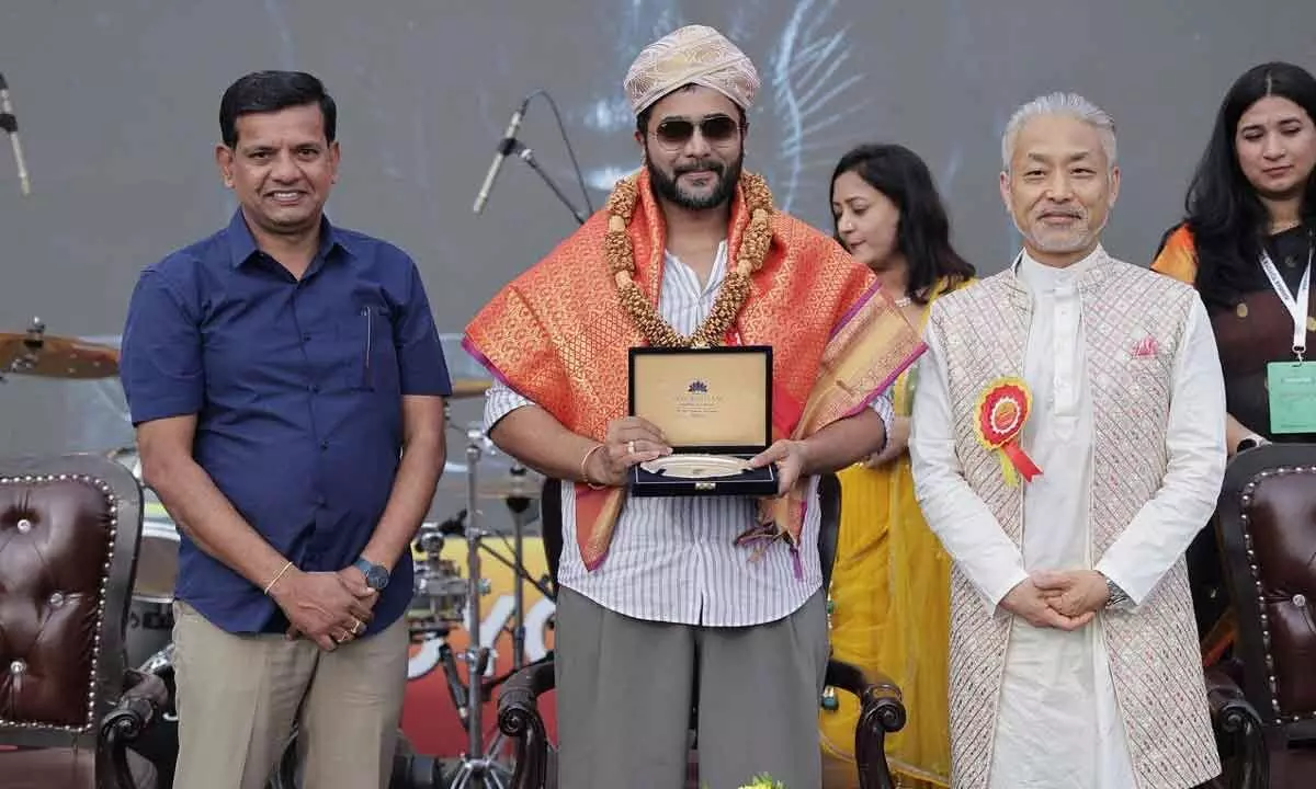 Toyota Kirloskar Motor Celebrates “Namma Kannada Habba 2024” Japanese CEO Wins Hearts with Fluent Kannada