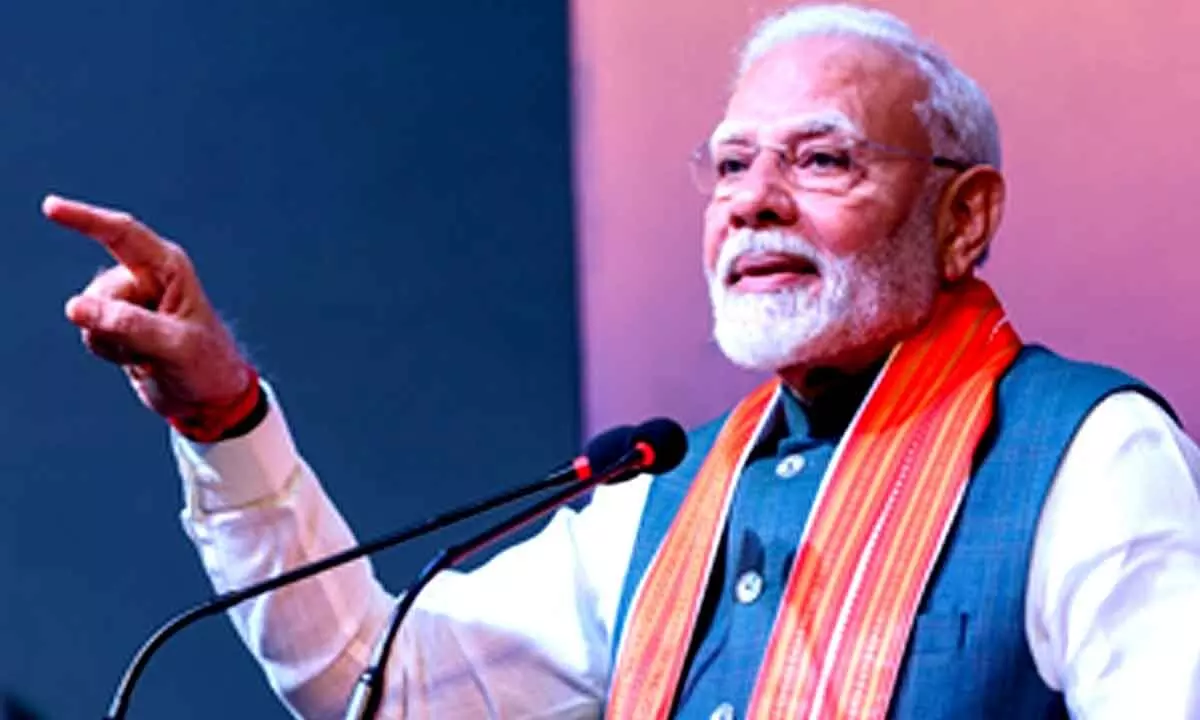 PM Modi to throw open global cooperative conference on Monday