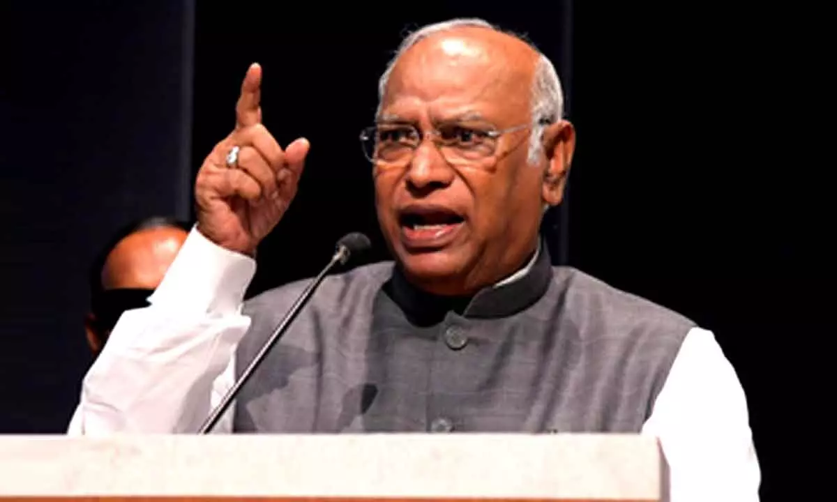 Kharge to lead Opposition strategy meeting as Parliament session kicks off on Monday