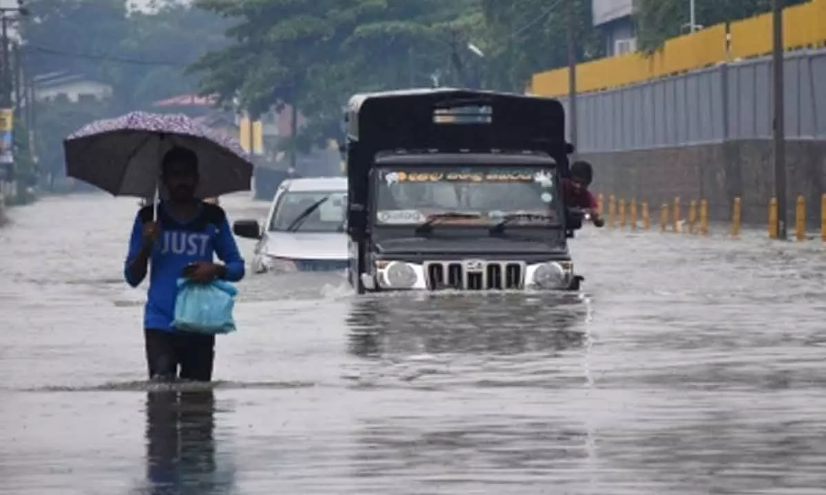 Sri Lanka issues flood warnings for 12 flood-prone river basin areas