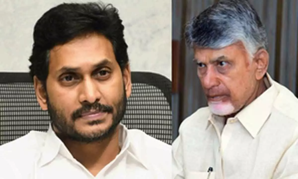 Andhra Pradesh: Jagan flays Chandrababu-led govt for neglect of education