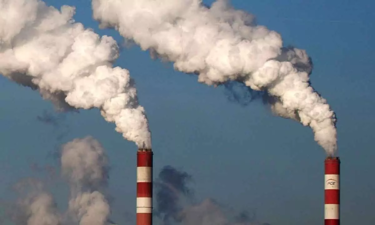 Meet held on reducing GHG emissions