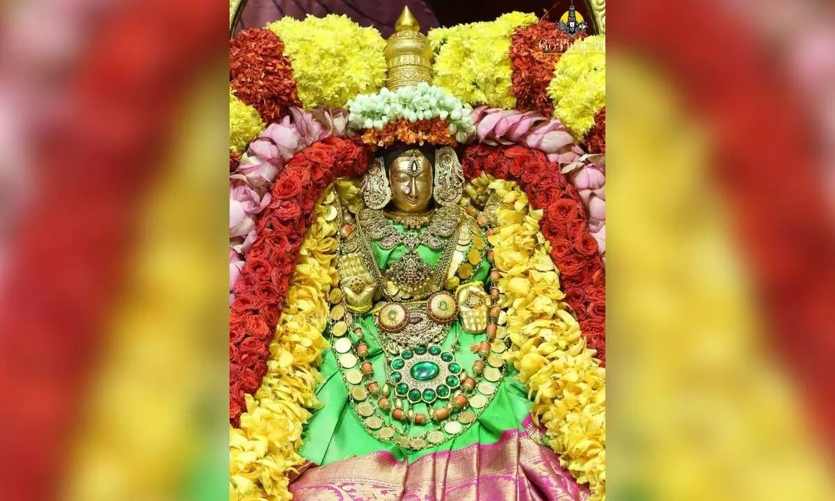 Koil Alwar Thirumanjanam on Nov 26