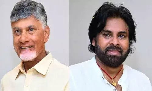 Naidu, Pawan say it is Maha display of ‘people’s trust in PM’