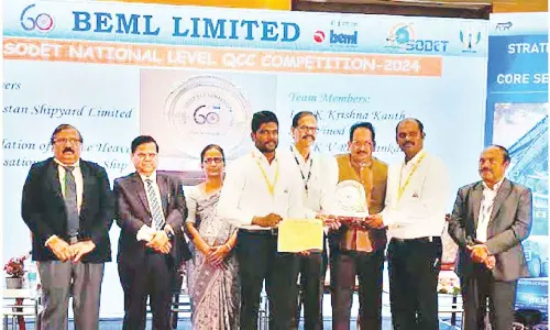 HSL bags two SODET Awards