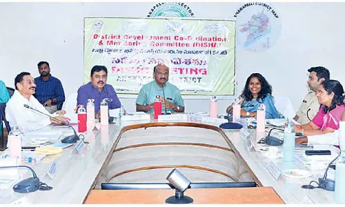 Officials told to focus on popularising welfare schemes