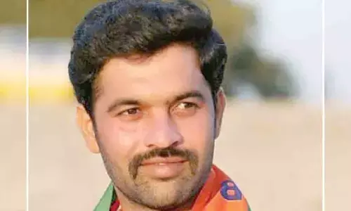 Bangaru Hanumanthu from the BJP