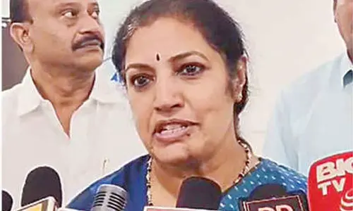 Purandeswari hails Mahayuti landslide win in Maharashtra