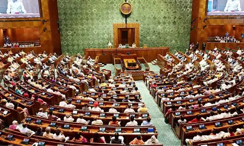 Central Government Holds All-Party Meeting Ahead of Winter Parliament Session