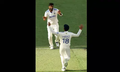 BGT 2024-25: Bumrah, Siraj pick 3 wickets to put India on top after Jaiswal & Kohli smash tons