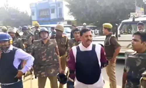 Three killed in firing as violence breaks out amid Sambhal mosque survey in UP