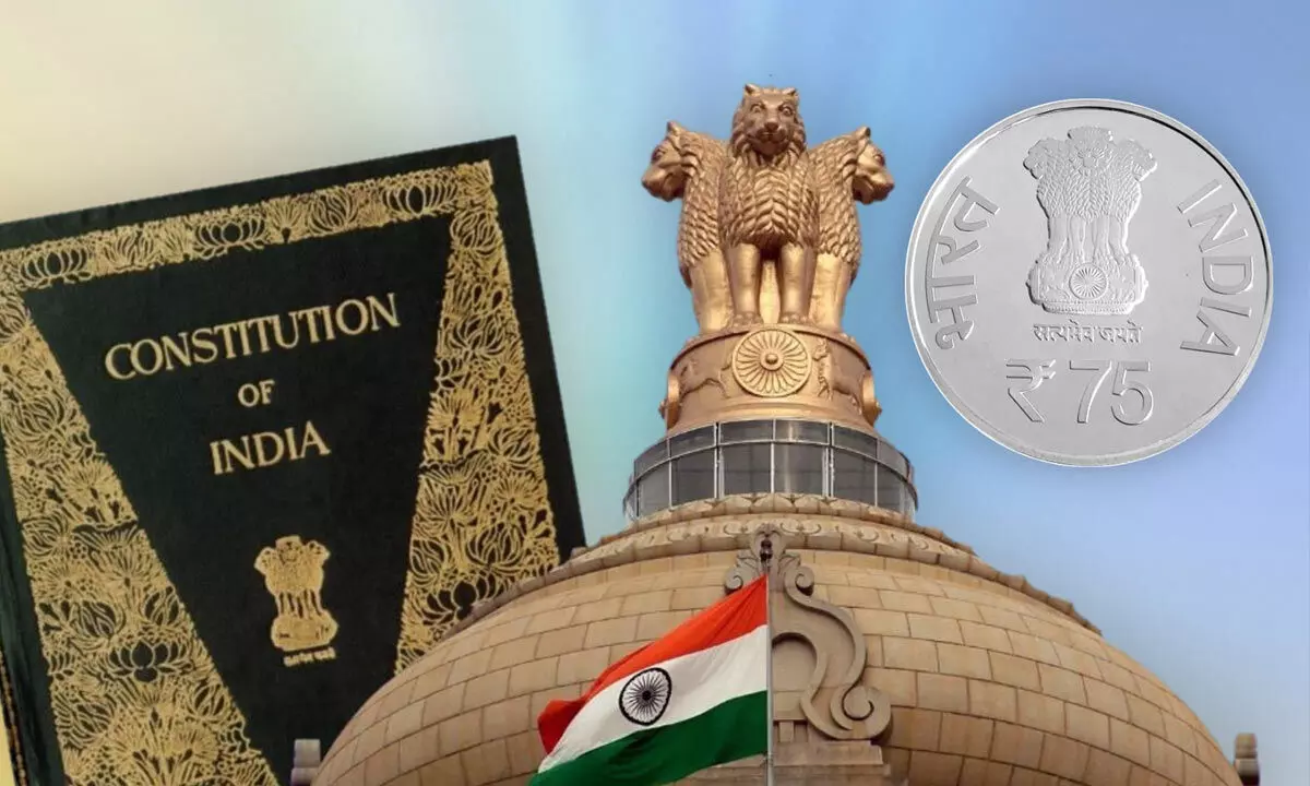 Prez, PM to address special event to mark Constitution Day