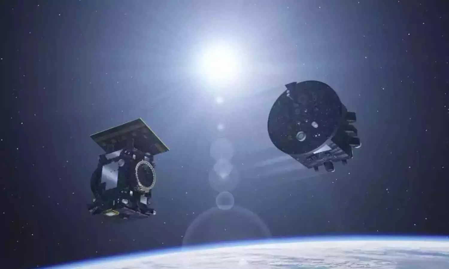 Isros Busy End to 2024: Key Space Missions, Including Spadex and Proba-3, Planned for December