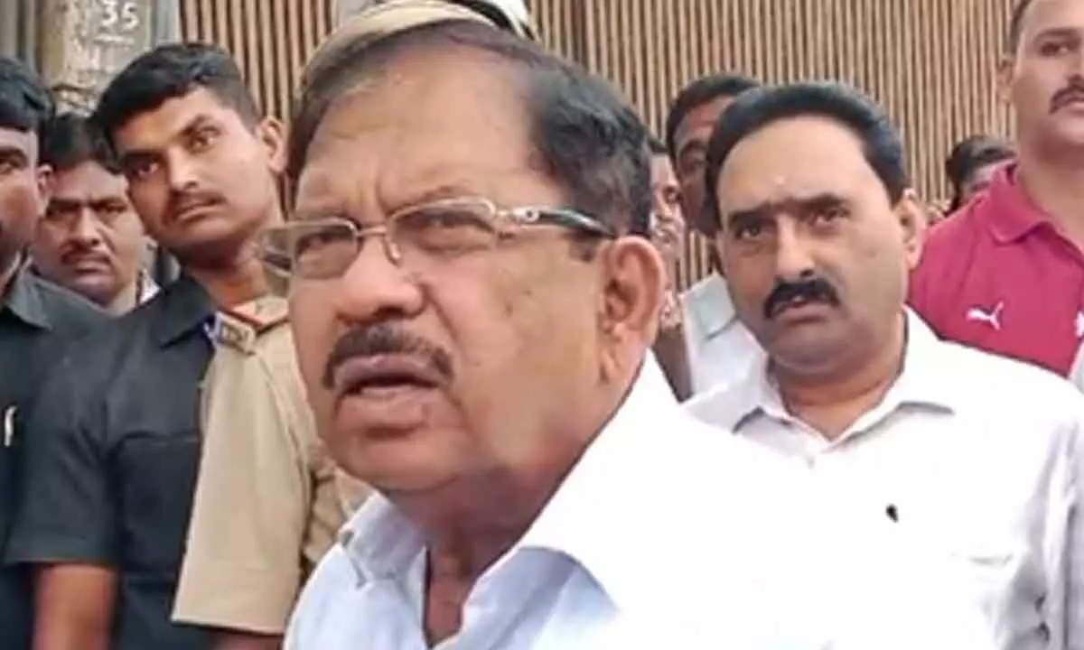 More Waqf notices issued during BJPs tenure: Karnataka HM on statewide stir plans