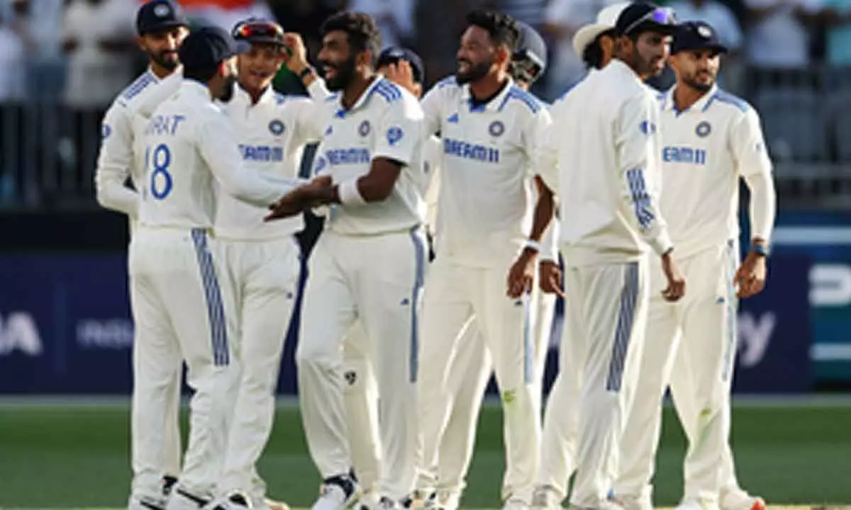 BGT 2024-25: Very proud of the way we came back after being put under pressure, says Bumrah