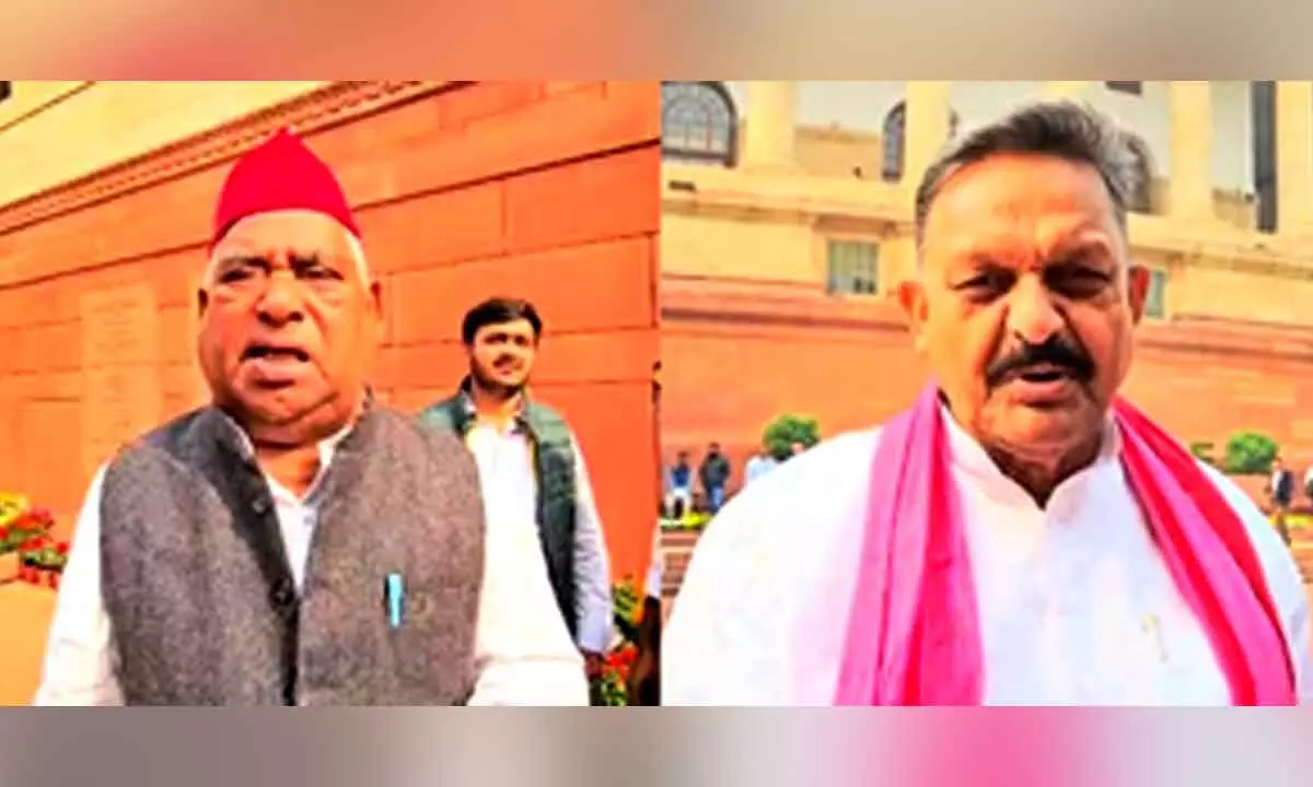 Samajwadi Party slams UP govt over Sambhal violence, calls it orchestrated