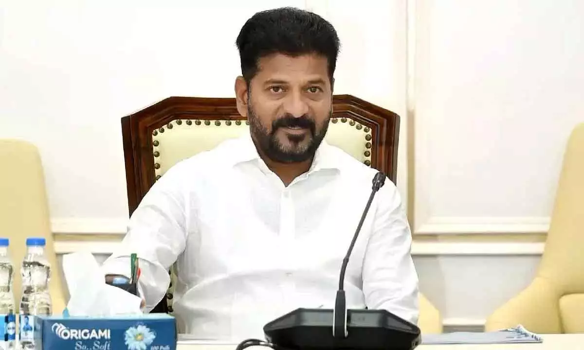 Telangana Rejects Rs.100 Crore Donation from Adani Group: CM Revanth Reddy