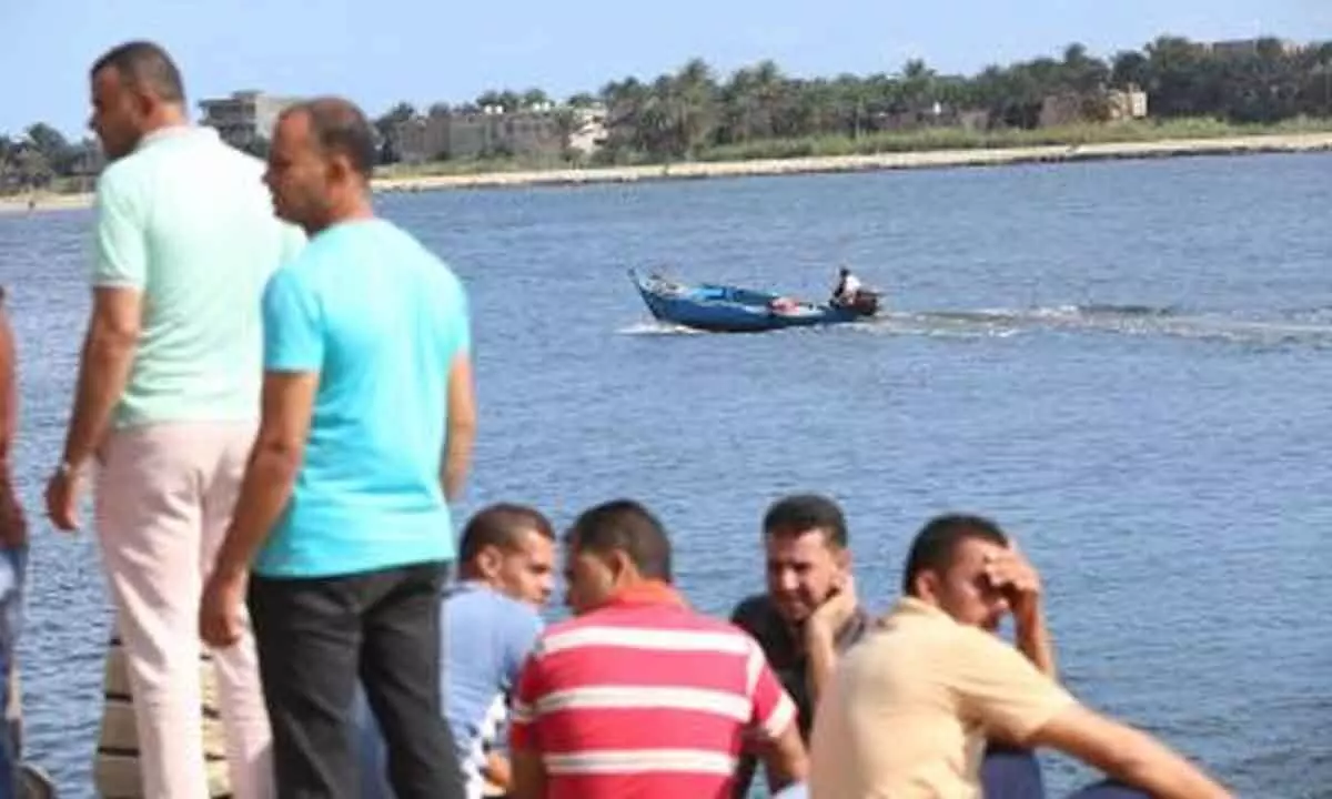 17 missing after safari boat sinks in Egypts Marsa Alam